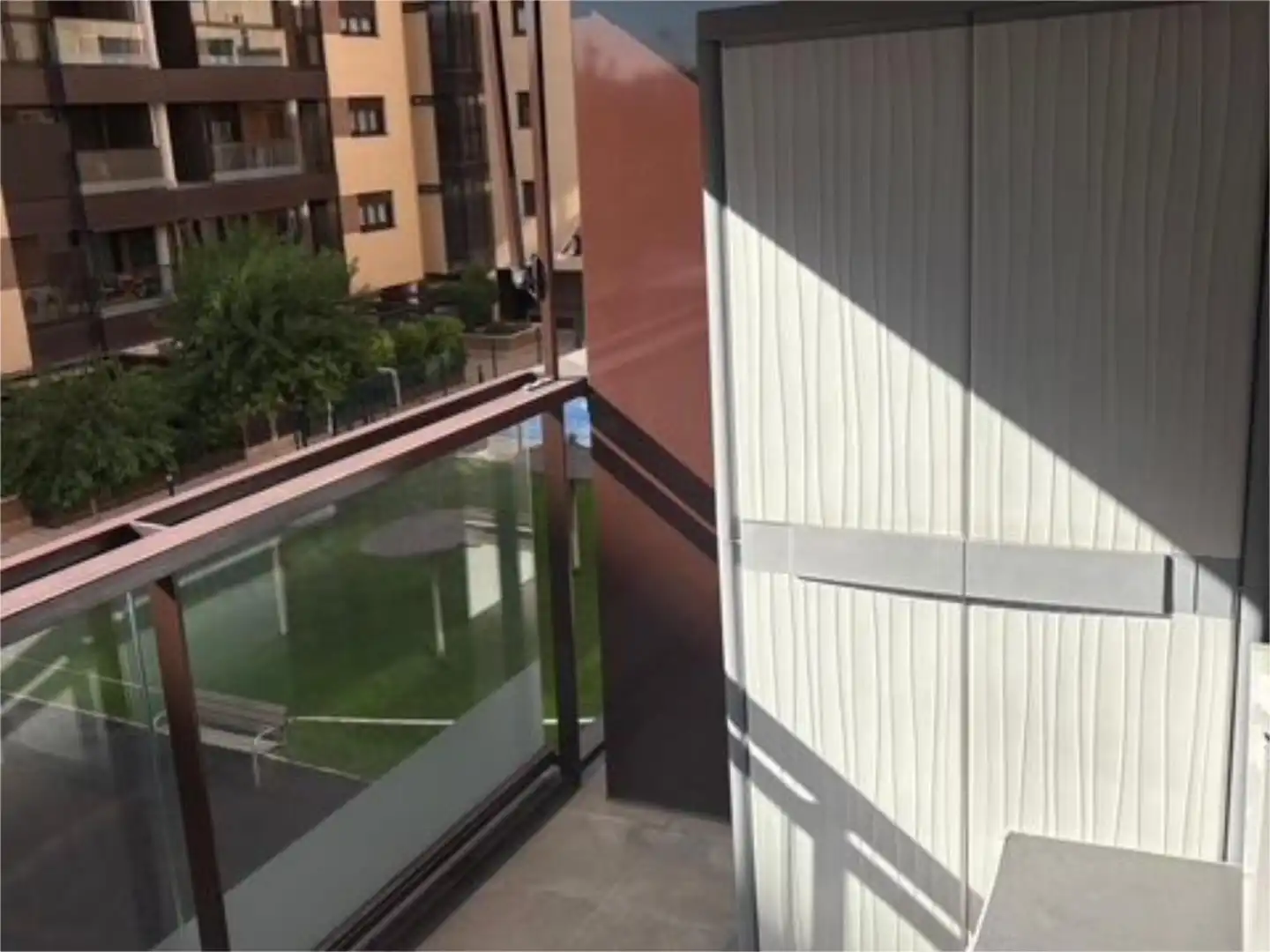 Terrassa de Pis en venda en Getafe amb Aire condicionat, Calefacció i Parquet