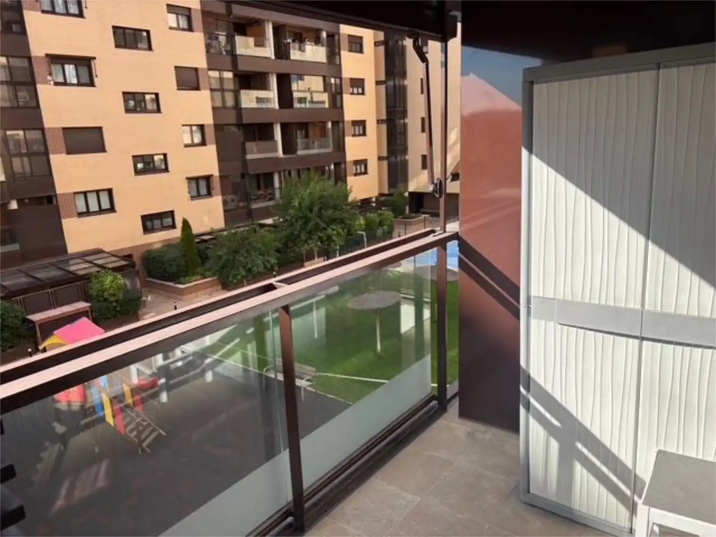 Terrassa de Pis en venda en Getafe amb Aire condicionat, Calefacció i Parquet