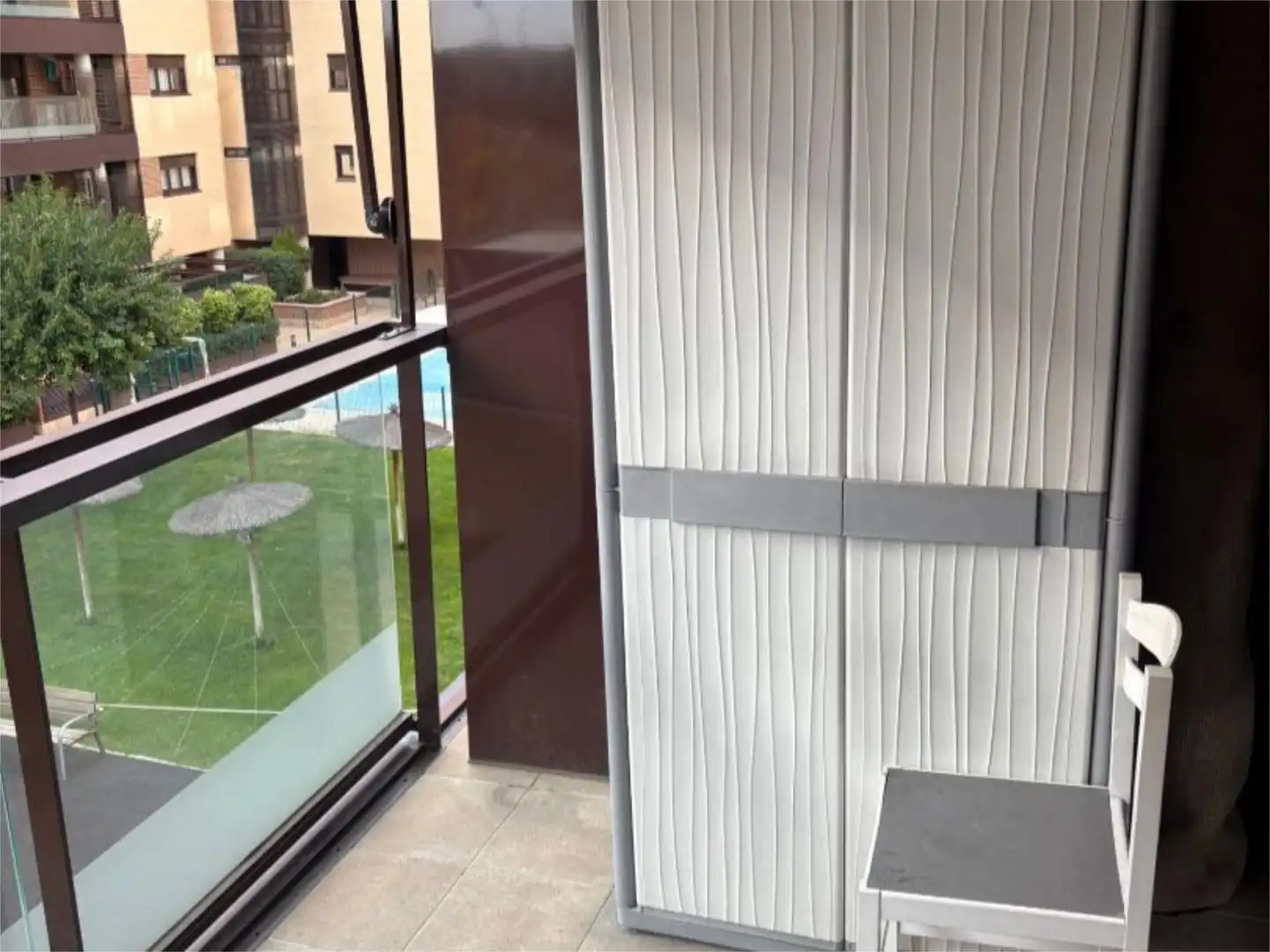Terrassa de Pis en venda en Getafe amb Aire condicionat, Calefacció i Parquet