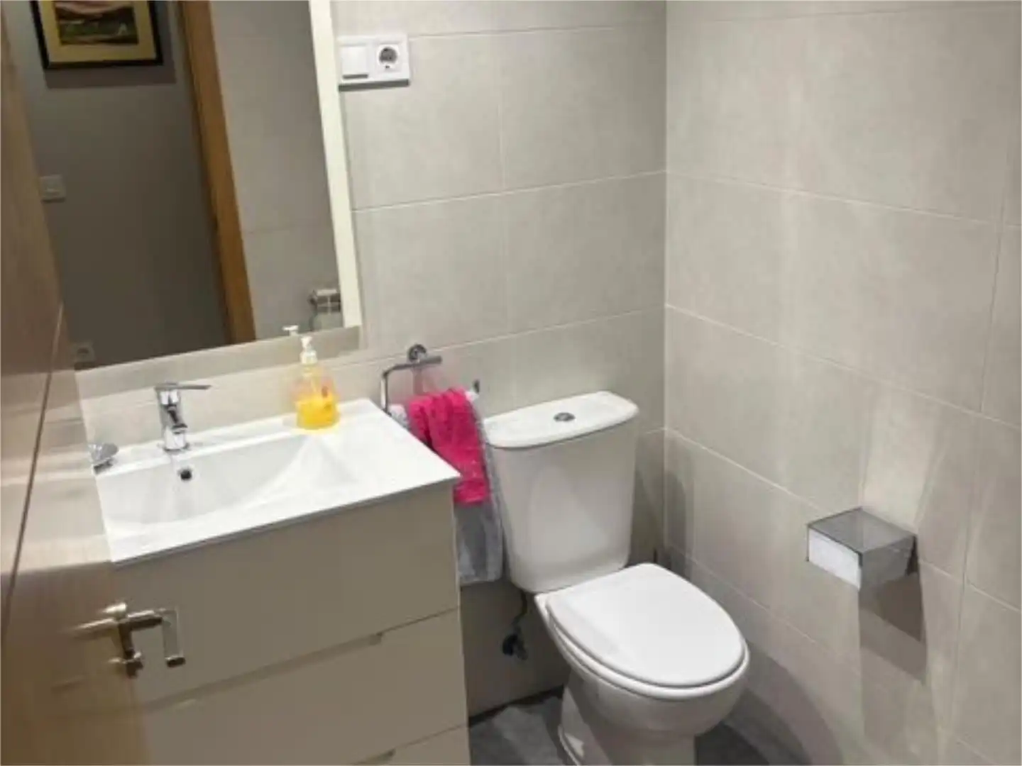 Bany de Pis en venda en Getafe amb Aire condicionat, Calefacció i Parquet