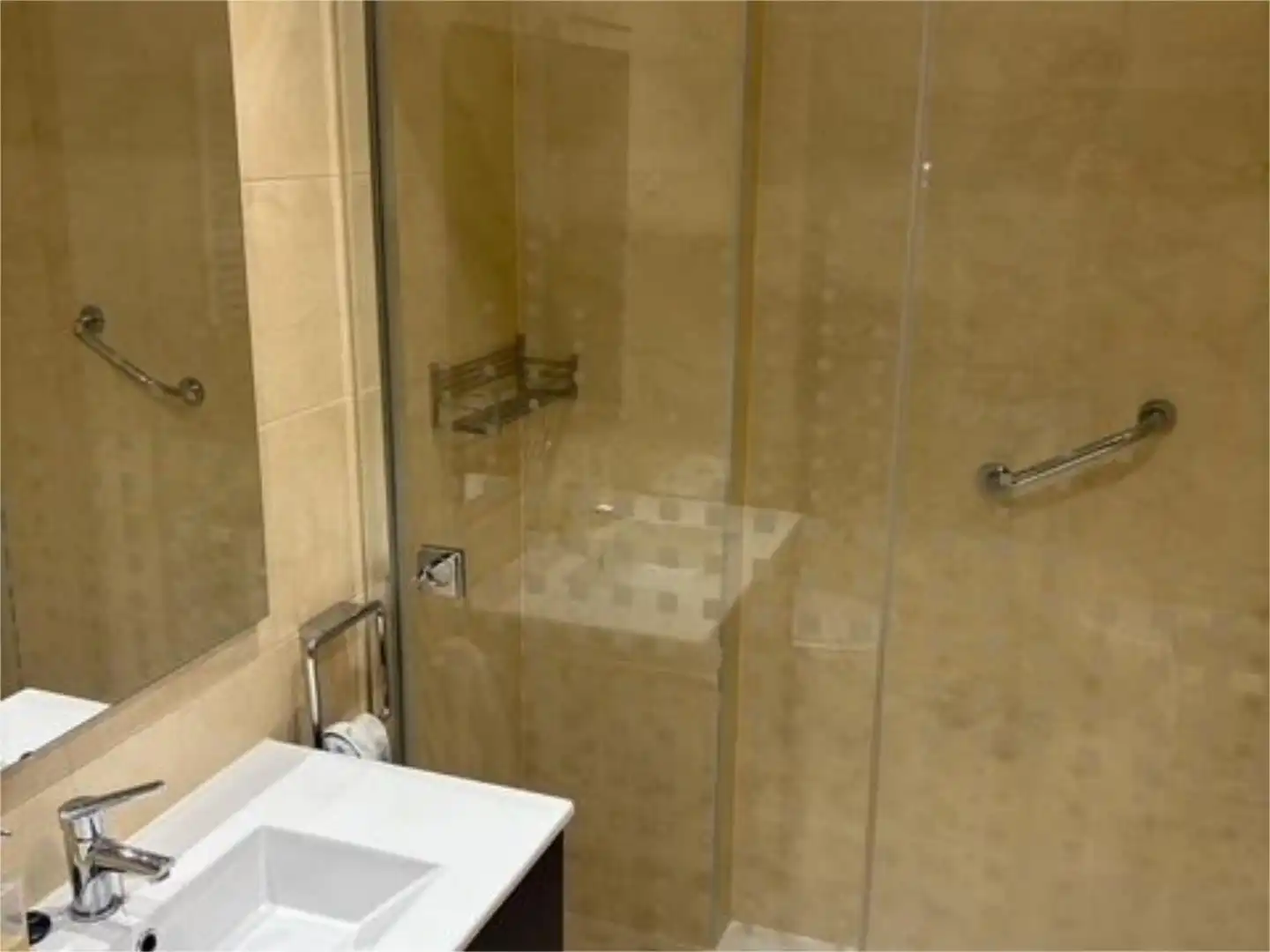 Bany de Pis en venda en Getafe amb Aire condicionat, Calefacció i Parquet
