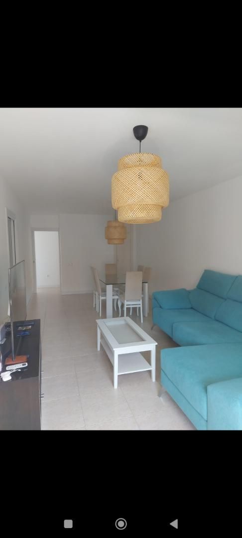 Flat to rent in Calle Benizalón, 3, Nueva Almería - Cortijo Grande - Vega de Acá