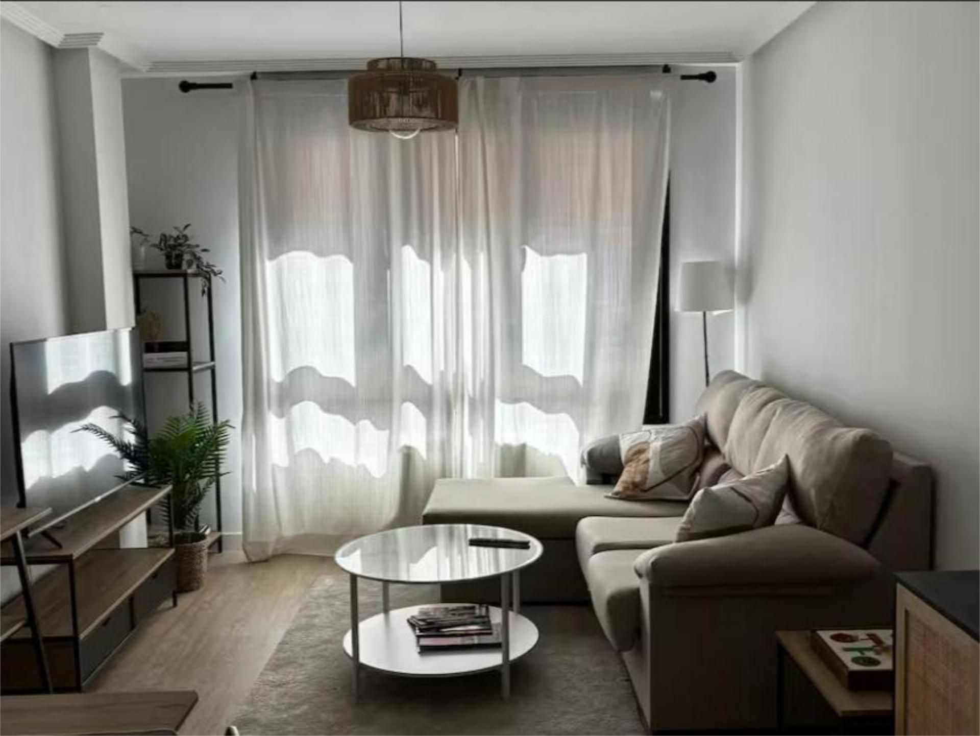 Living room of Flat for sale in Gijón 
