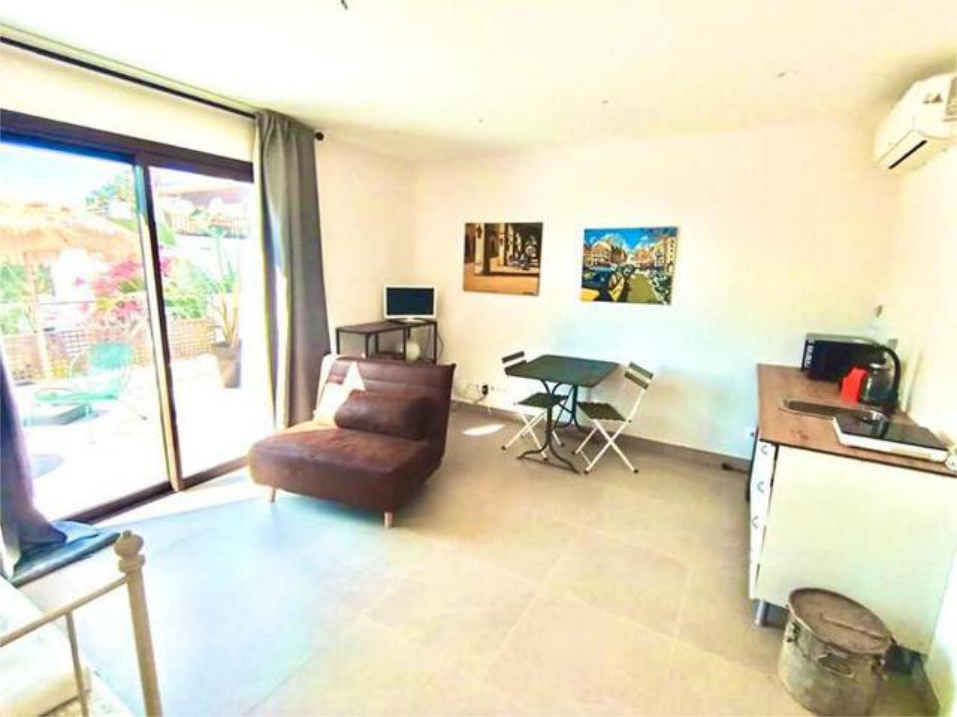 Garden of Apartment to rent in Premià de Mar  with Heating and Terrace