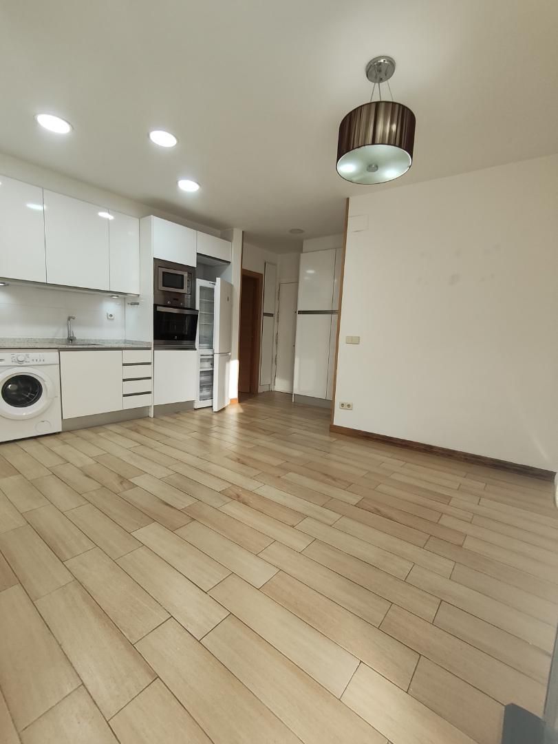Kitchen of Flat for sale in Getafe  with Air Conditioner