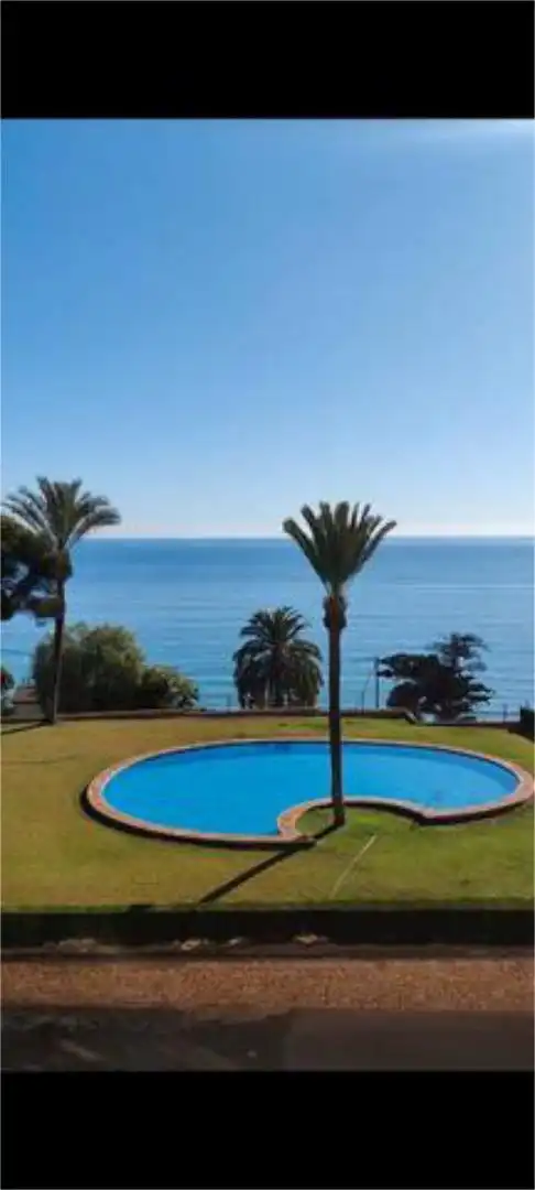 Garten von Wohnungen zum Verkauf in Benidorm mit Schwimmbad