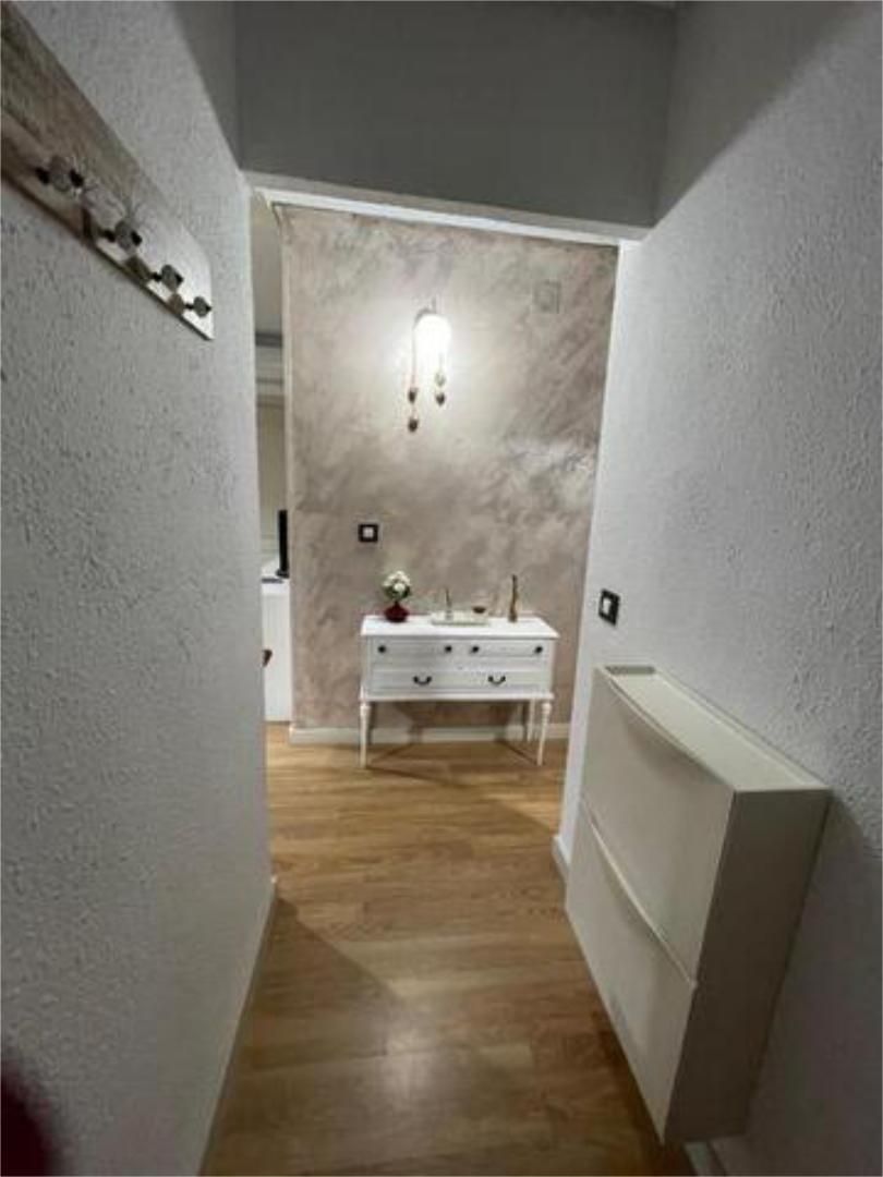 Bany de Apartament de lloguer en Zafra amb Terrassa i Moblat