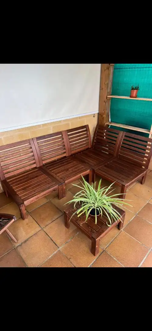 Casa o xalet en venda a Calle las Curvas, 21, Cuatro Vientos Terrassa de Casa o xalet en venda en Ponferrada amb Aire condicionat, Terrassa i Balcó