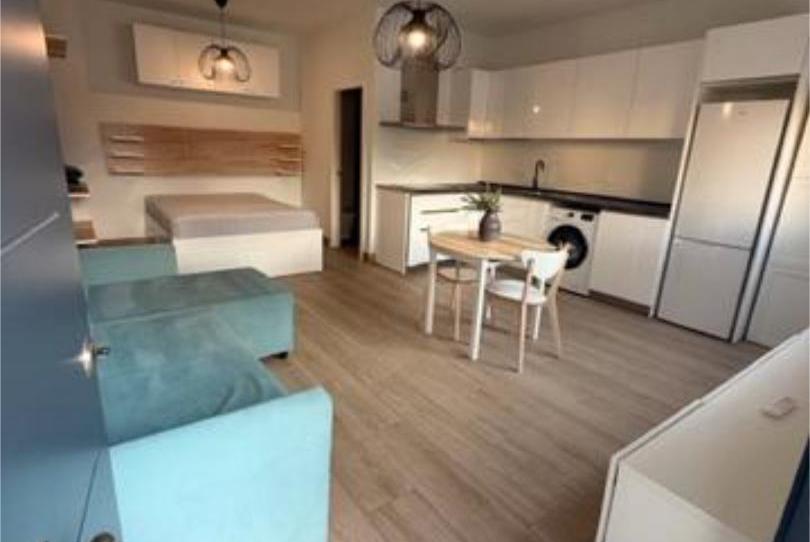 Estudi de lloguer a Santa Cristina - San Rafael, Málaga Capital - imatge 1 Foto 1 de Estudi de lloguer a Santa Cristina - San Rafael, Málaga Capital