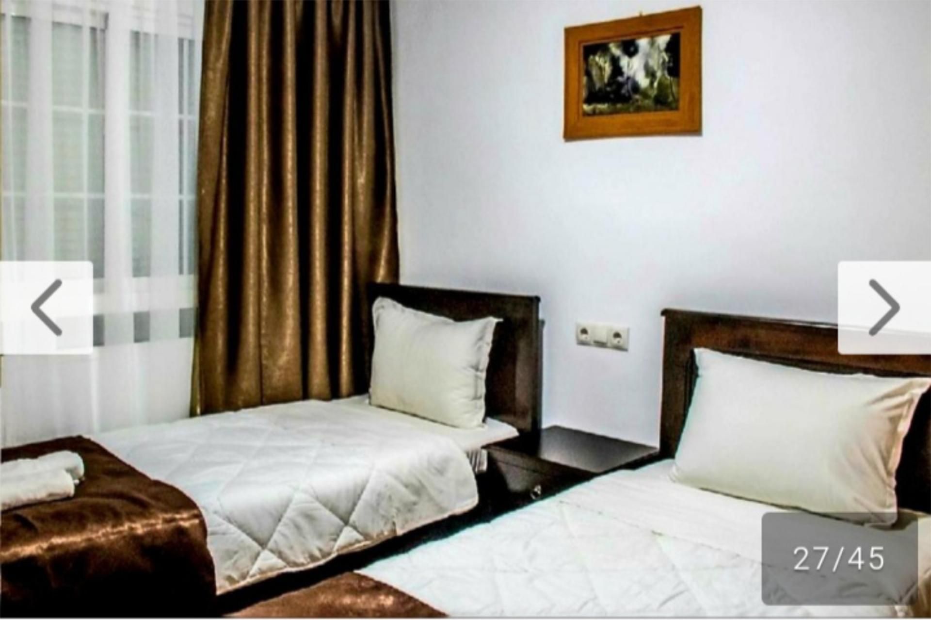 Bedroom of Flat to share in Vera  with Air Conditioner, Terrace and Furnished