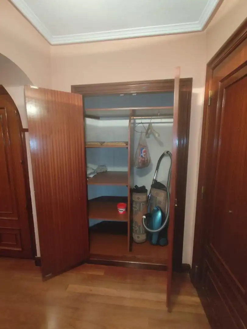 Bedroom of Flat for sale in Bergara  with Terrace and Balcony