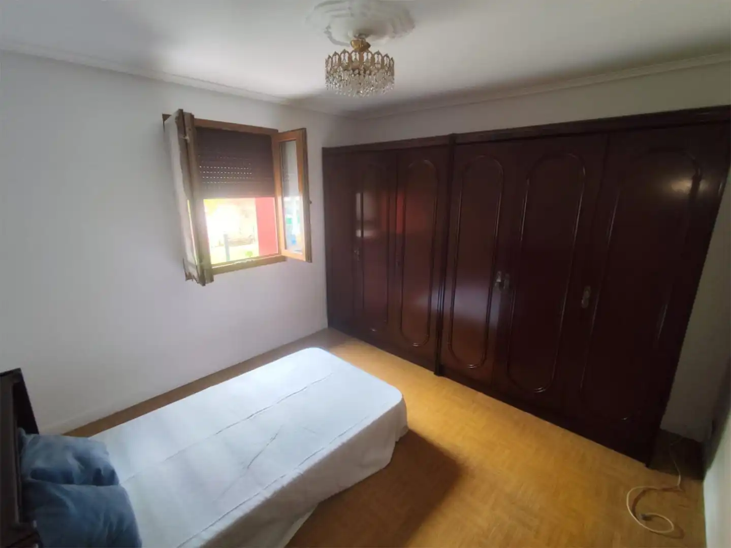 Bedroom of Flat for sale in Bergara  with Terrace and Balcony