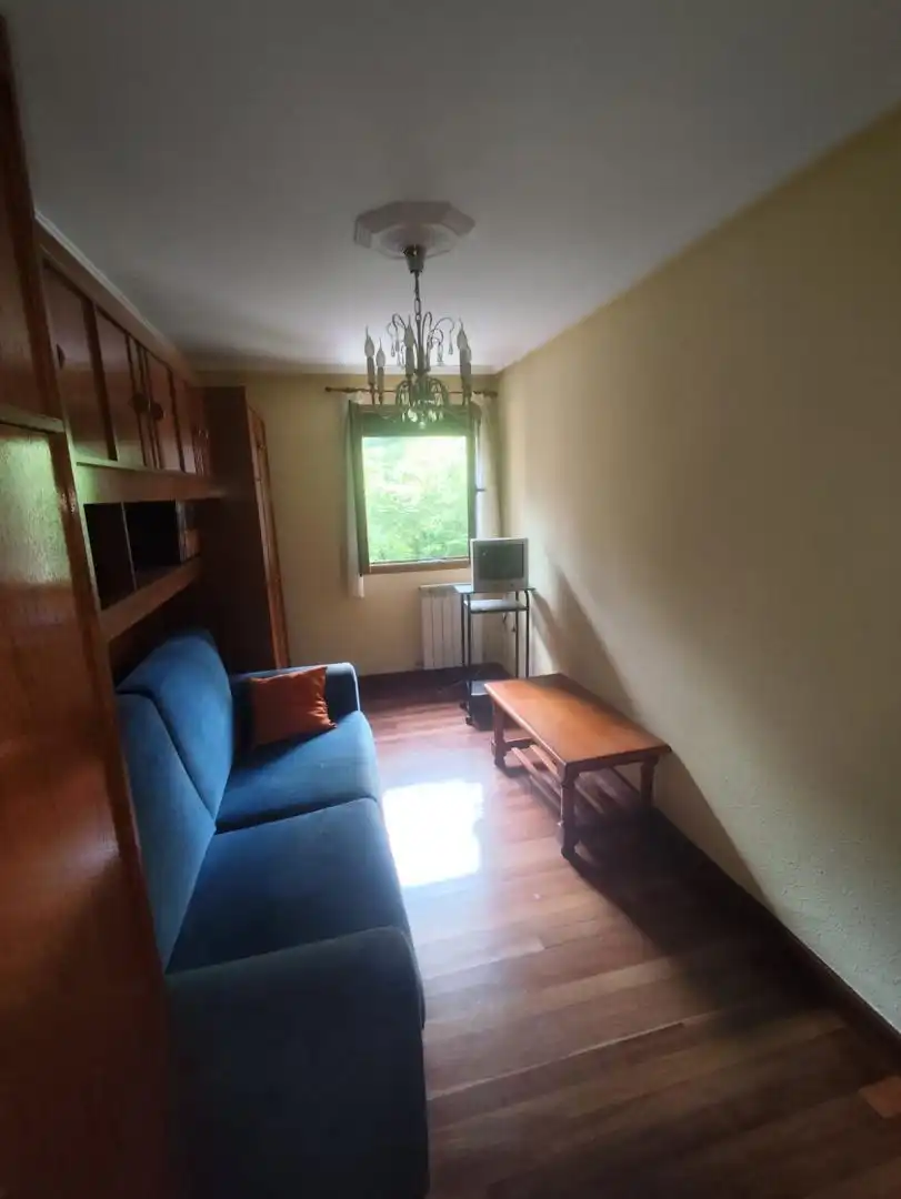 Bedroom of Flat for sale in Bergara  with Terrace and Balcony