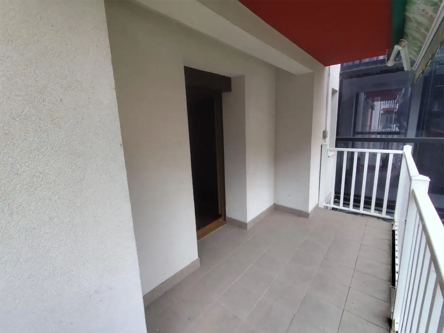 Balcony of Flat for sale in Bergara  with Terrace and Balcony