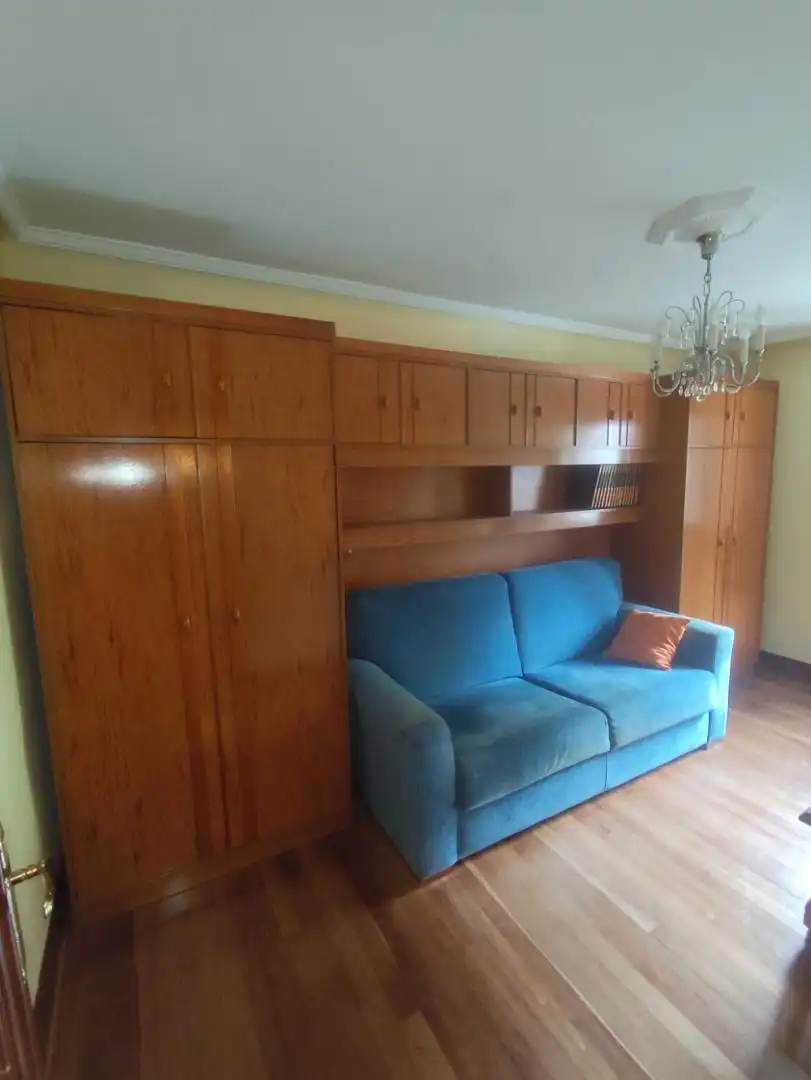 Bedroom of Flat for sale in Bergara  with Terrace and Balcony