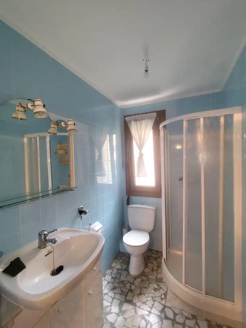 Bathroom of Flat for sale in Bergara  with Terrace and Balcony
