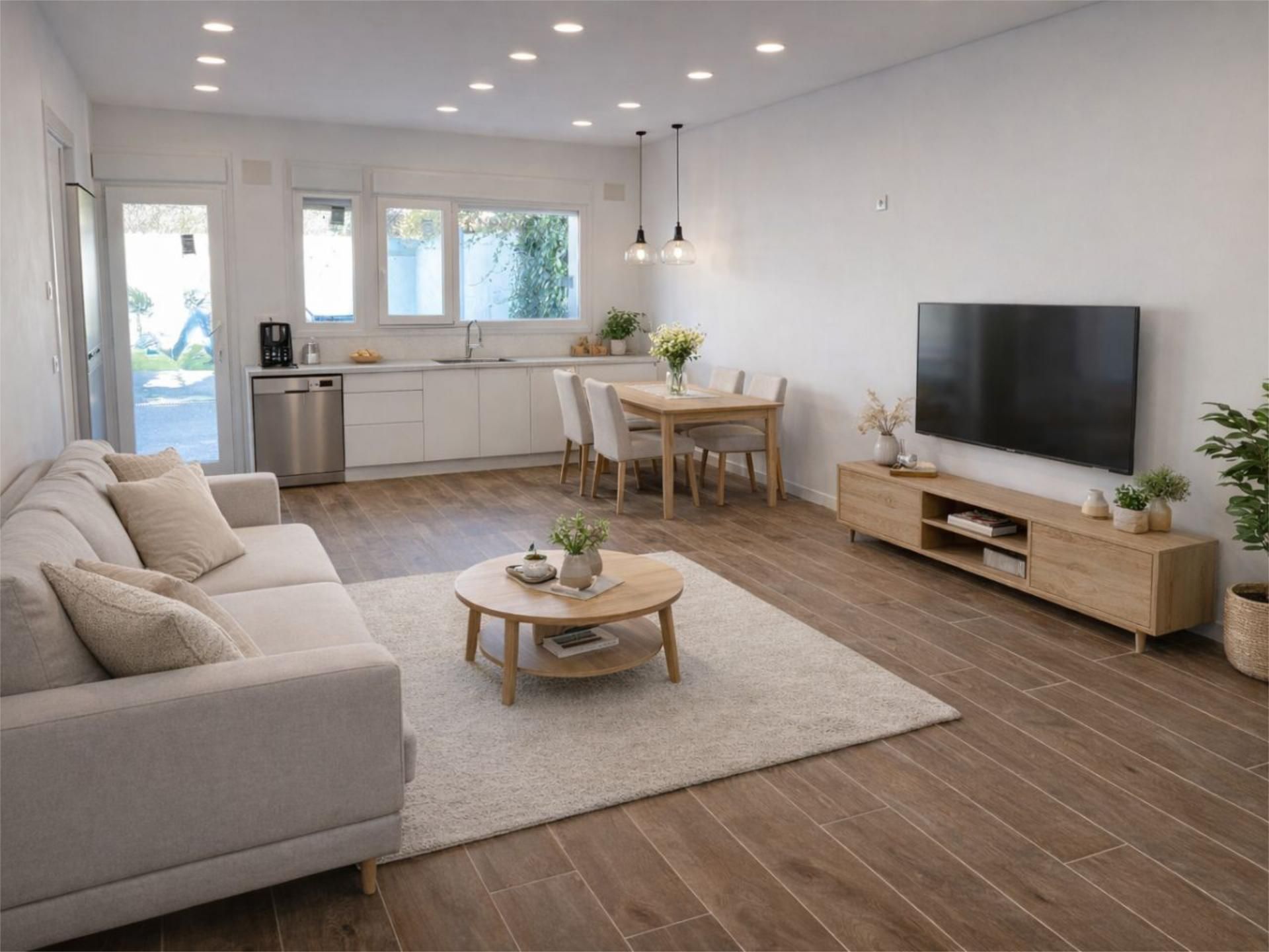 Living room of House or chalet for sale in Guadalajara Capital  with Swimming Pool