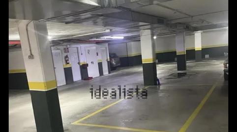 Foto 2 de Garatge de lloguer a Avenida Do Conde de Bugallal, 68b, A Parda, Pontevedra Capital