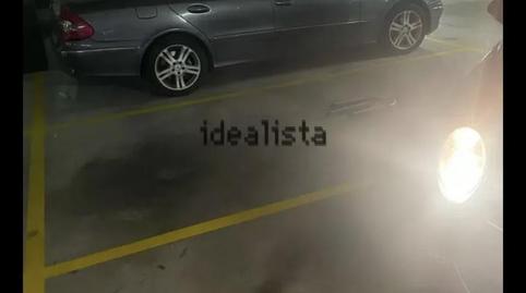 Foto 3 de Garatge de lloguer a Avenida Do Conde de Bugallal, 68b, A Parda, Pontevedra Capital