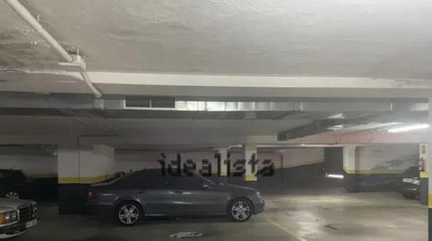 Foto 4 de Garatge de lloguer a Avenida Do Conde de Bugallal, 68b, A Parda, Pontevedra Capital