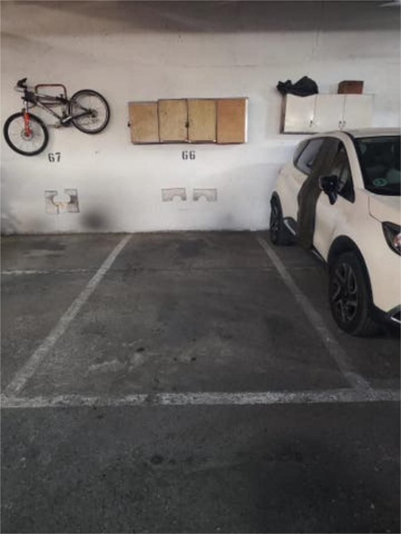 Parking of Garage for rent in  Sevilla Capital