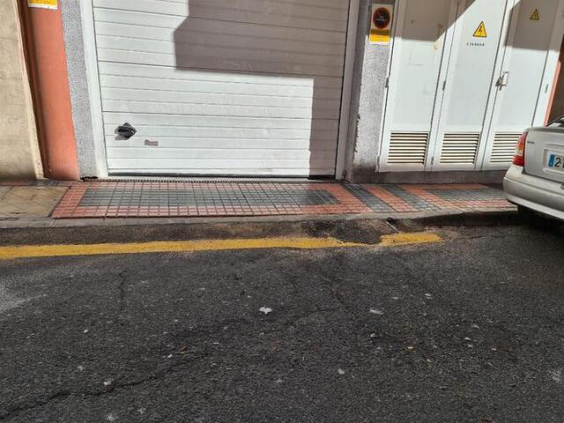 Garage miete in El Tablero Parkplatz von Garage miete in San Bartolomé de Tirajana