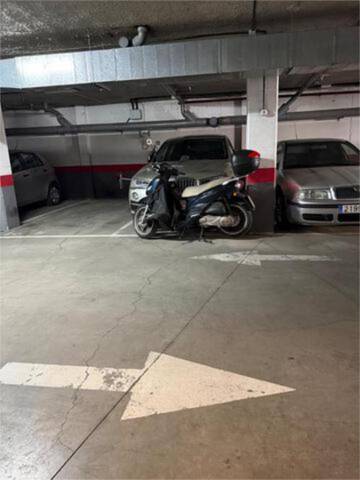 Garaje en Alquiler en Parque de la Coruña - Las Suertes