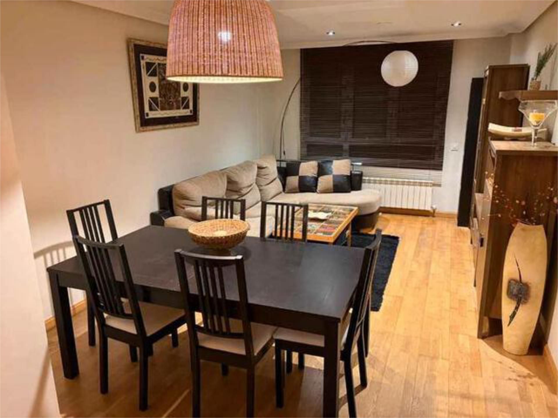 Flat to rent in San Andrés del Rabanedo pueblo