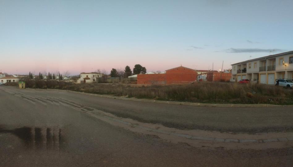 Terreny en venda a Carretera Villacañas, 7, Tembleque, Toledo - imatge 1 Foto 1 de Terreny en venda a Carretera Villacañas, 7, Tembleque, Toledo