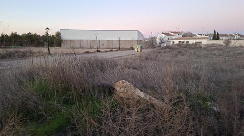 Terreny en venda a Carretera Villacañas, 7, Tembleque, Toledo - imatge 2 Foto 2 de Terreny en venda a Carretera Villacañas, 7, Tembleque, Toledo