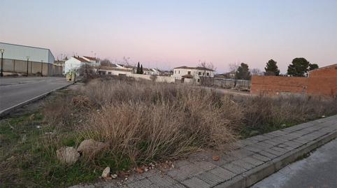 Terreny en venda a Carretera Villacañas, 7, Tembleque, Toledo - imatge 4 Foto 4 de Terreny en venda a Carretera Villacañas, 7, Tembleque, Toledo