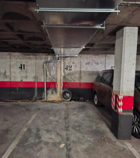 Foto 2 de Garatge de lloguer a Avenida de Pablo Iglesias, 16, Vallehermoso,  Madrid Capital