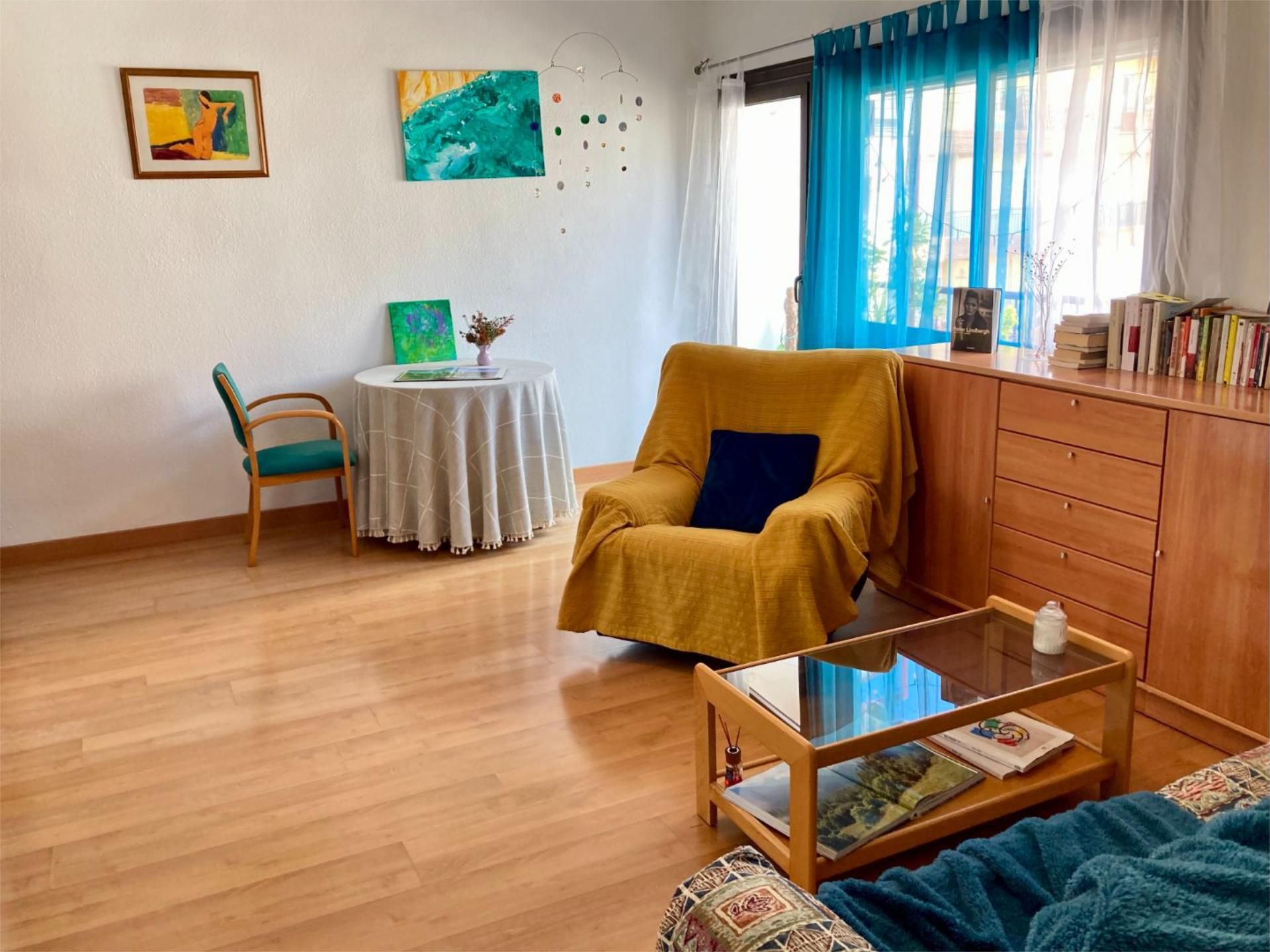 Dormitori de Pis en venda en Alicante / Alacant amb Aire condicionat, Terrassa i Balcó