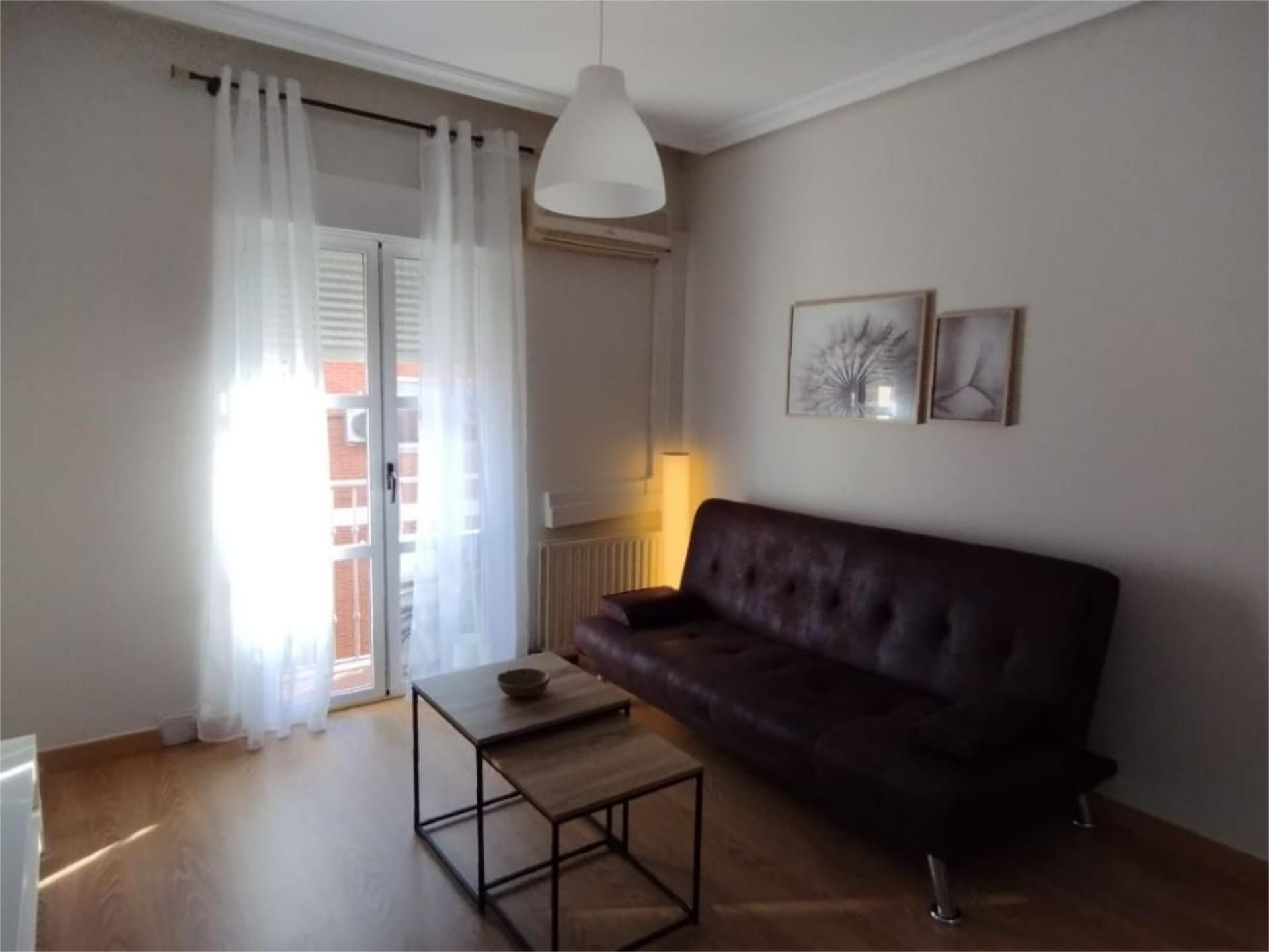Living room of Flat to rent in Cáceres Capital