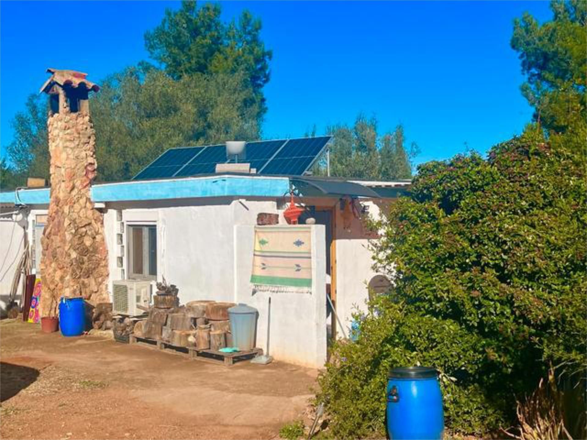 Vista exterior de Casa o xalet en venda en Torres Torres