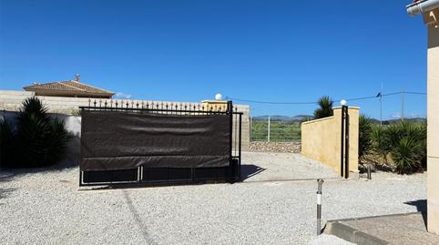 Photo 3 of Country house to rent in Calle Alfonso X el Sabio, 3, Pliego, Murcia