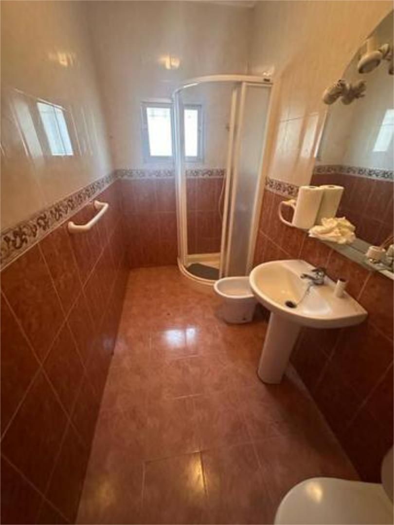 Bathroom of House or chalet to rent in San Roque  with Terrace and Furnished