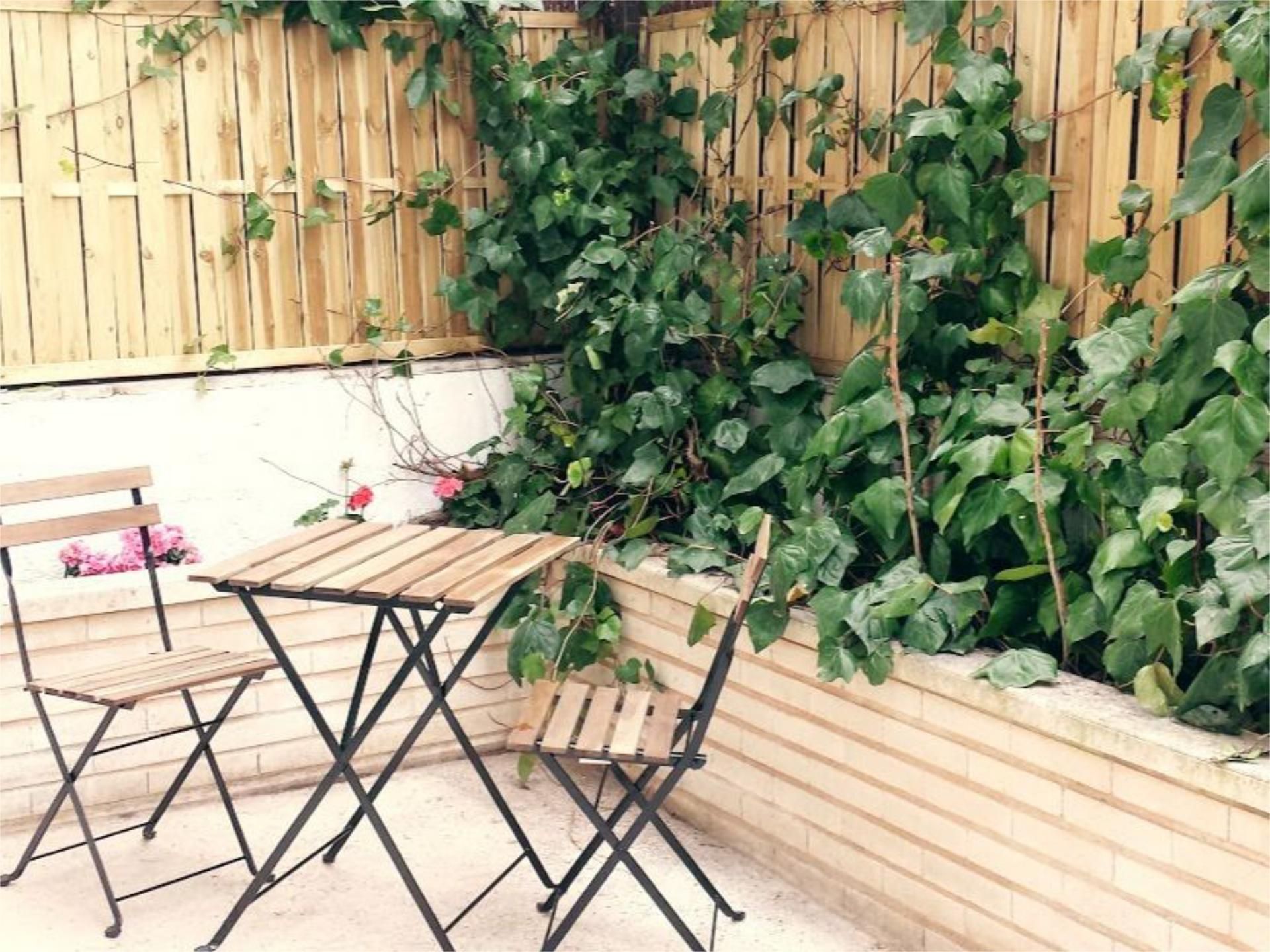 Terrassa de Pis en venda en  Madrid Capital amb Aire condicionat, Terrassa i Piscina