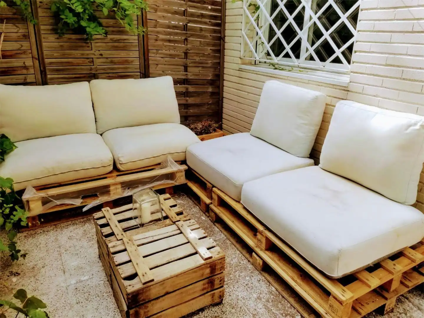 Piso en venta en Calle de Prieto Ureña, 5, Nueva España Terraza de Piso en venta en Madrid con Aire acondicionado, Calefacción y Jardín privado