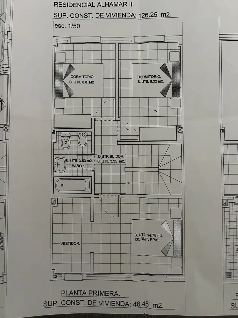Wohnung zum Verkauf in Calle Hierro, 8, El Romeral - Peñón de Zapata Wohnung zum Verkauf in Alhaurín de la Torre mit Klimaanlage, Heizung und Privatgarten