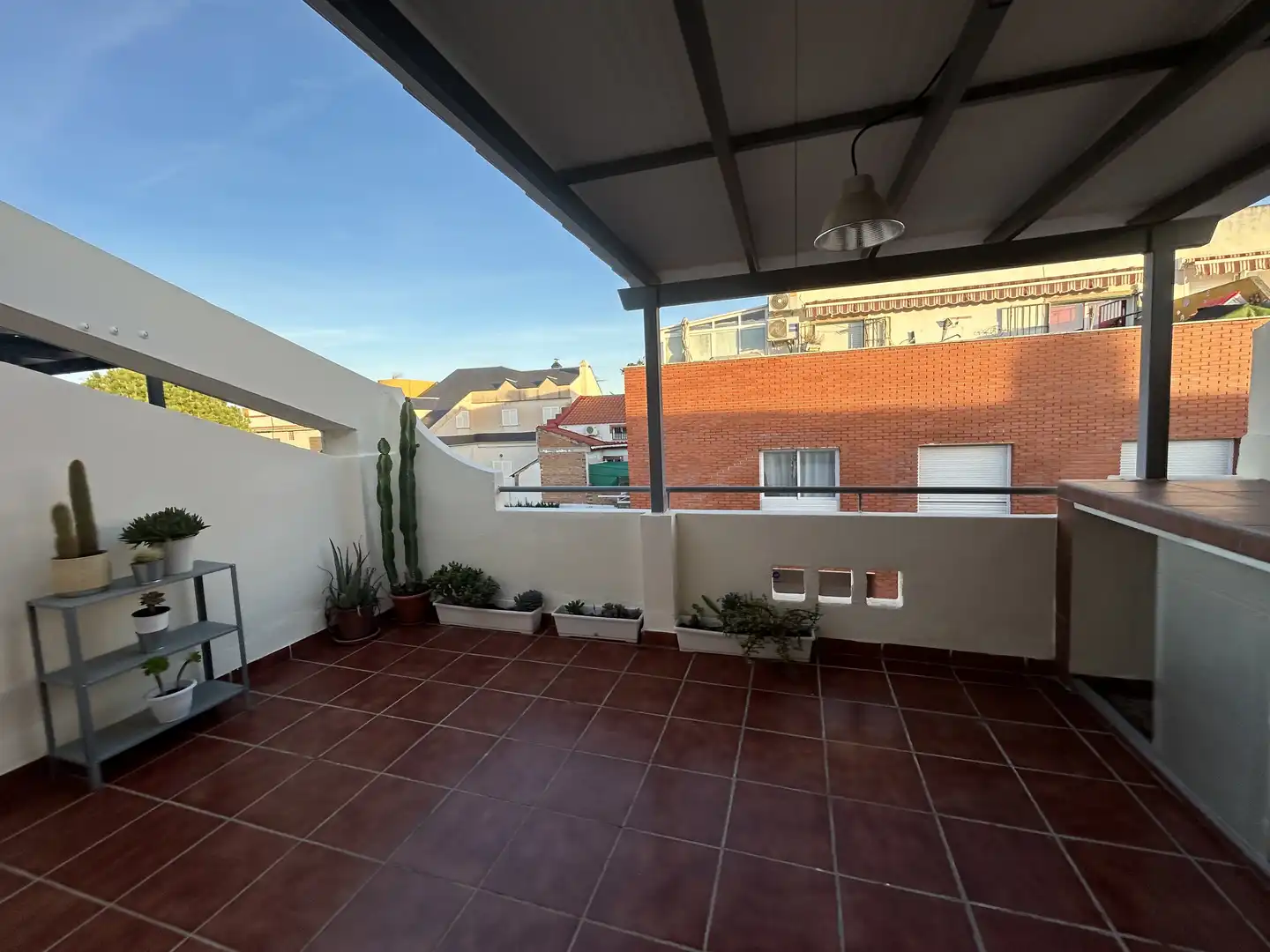 Wohnung zum Verkauf in Calle Hierro, 8, El Romeral - Peñón de Zapata Terrasse von Wohnung zum Verkauf in Alhaurín de la Torre mit Klimaanlage, Heizung und Privatgarten