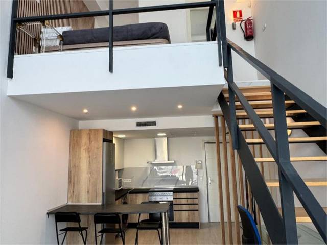 Loft en Alquiler en Carretera Fuencarral a Alcobendas, 56 en Zona Industrial