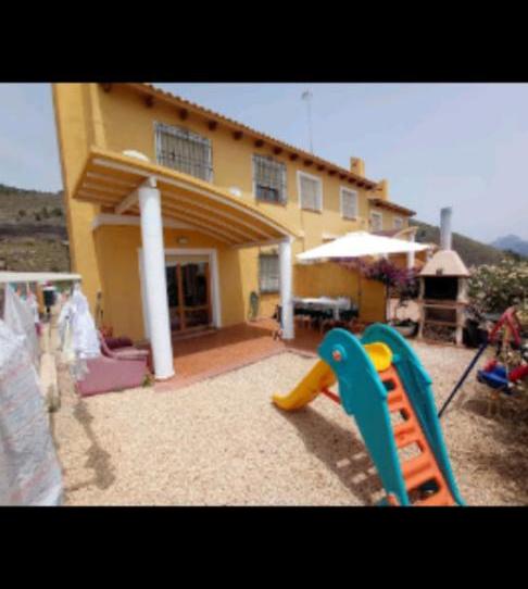 Casa adosada de lloguer a Partida Muscaret, 55b, Relleu, Alicante - imatge 1 Foto 1 de Casa adosada de lloguer a Partida Muscaret, 55b, Relleu, Alicante