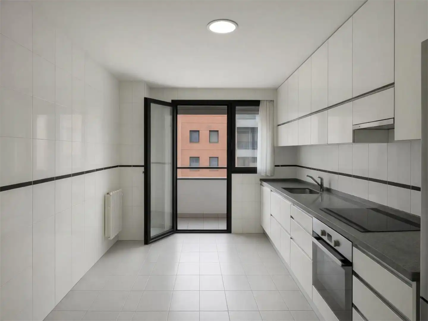 Kitchen of Flat for sale in Valladolid Capital  with Terrace