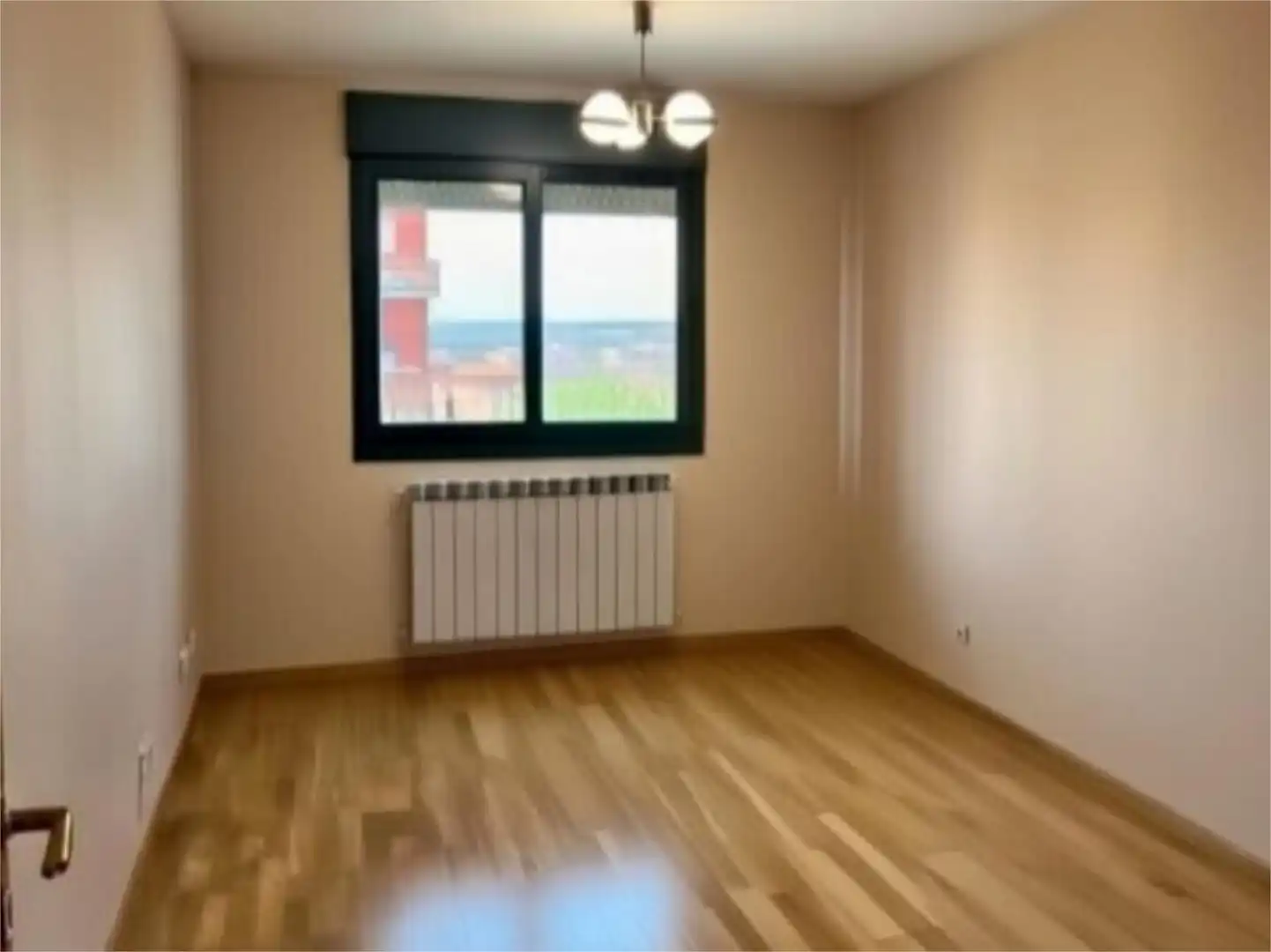 Bedroom of Flat for sale in Valladolid Capital  with Terrace