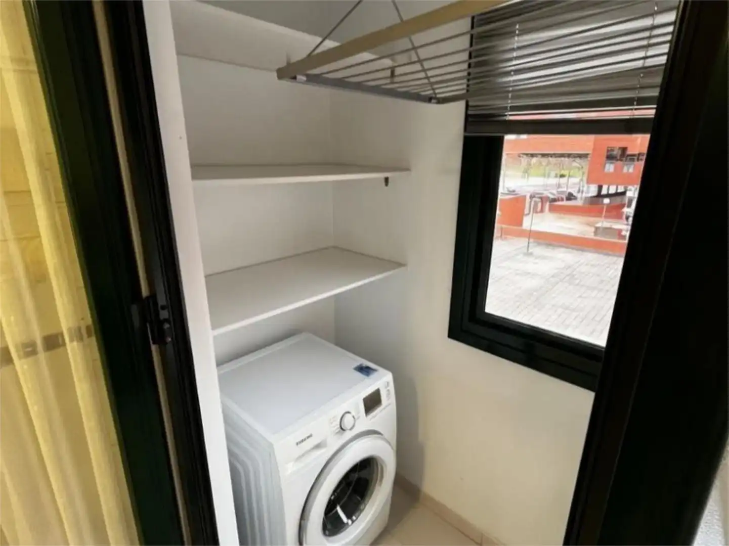 Balcony of Flat for sale in Valladolid Capital  with Terrace