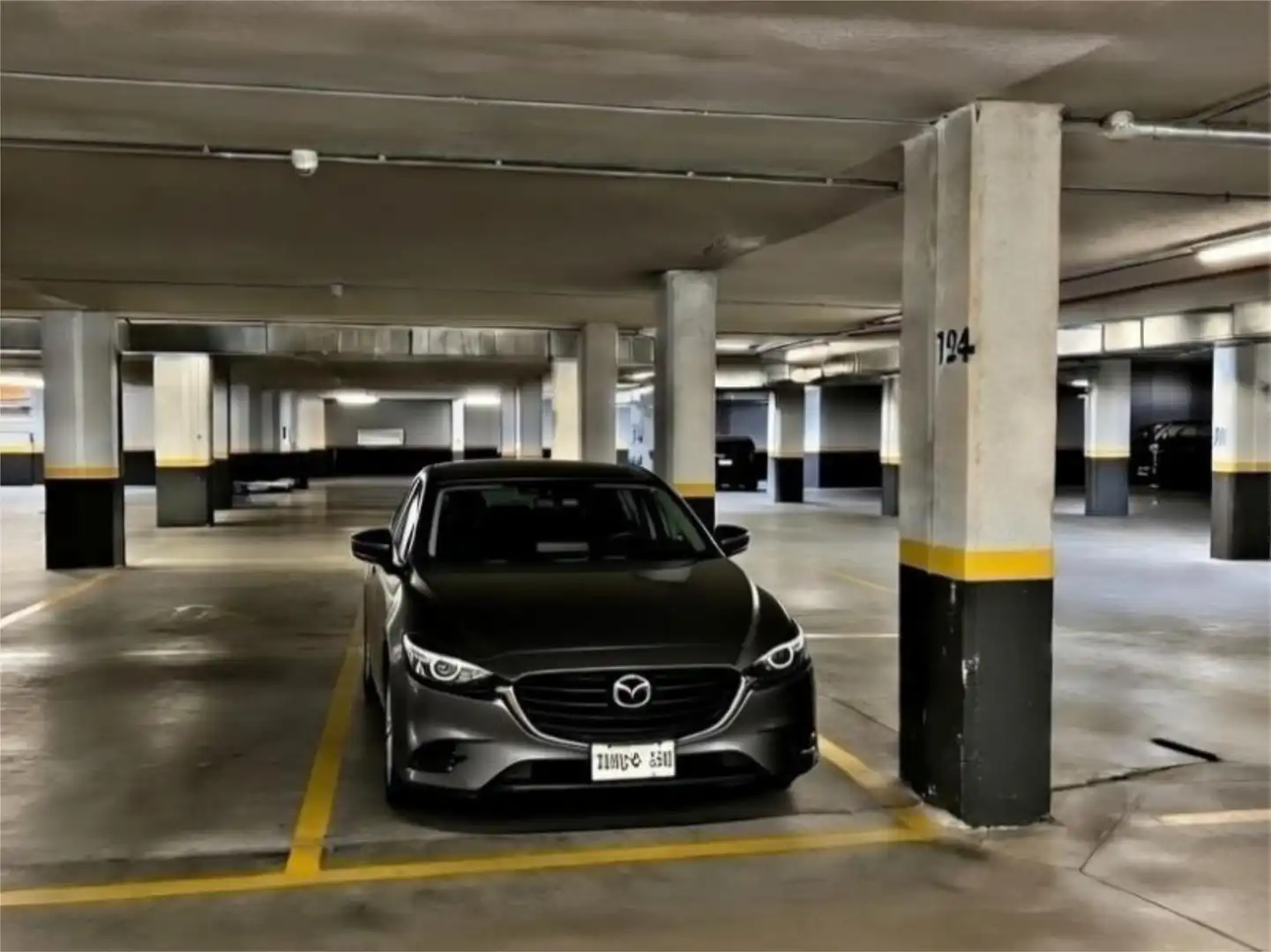 Parking of Flat for sale in Valladolid Capital  with Terrace