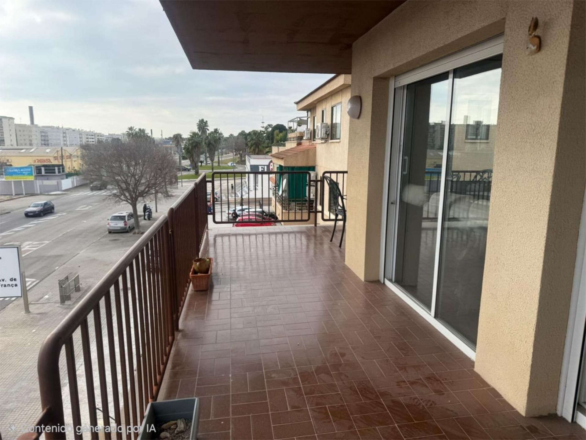 Pis en venda a Carrer Doctor Trueta, 12, Segur de Calafell Terrassa de Pis en venda en Calafell amb Terrassa i Balcó