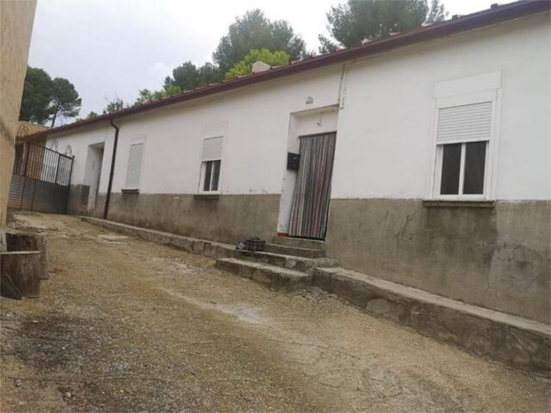 Exterior view of House or chalet for sale in Fombellida
