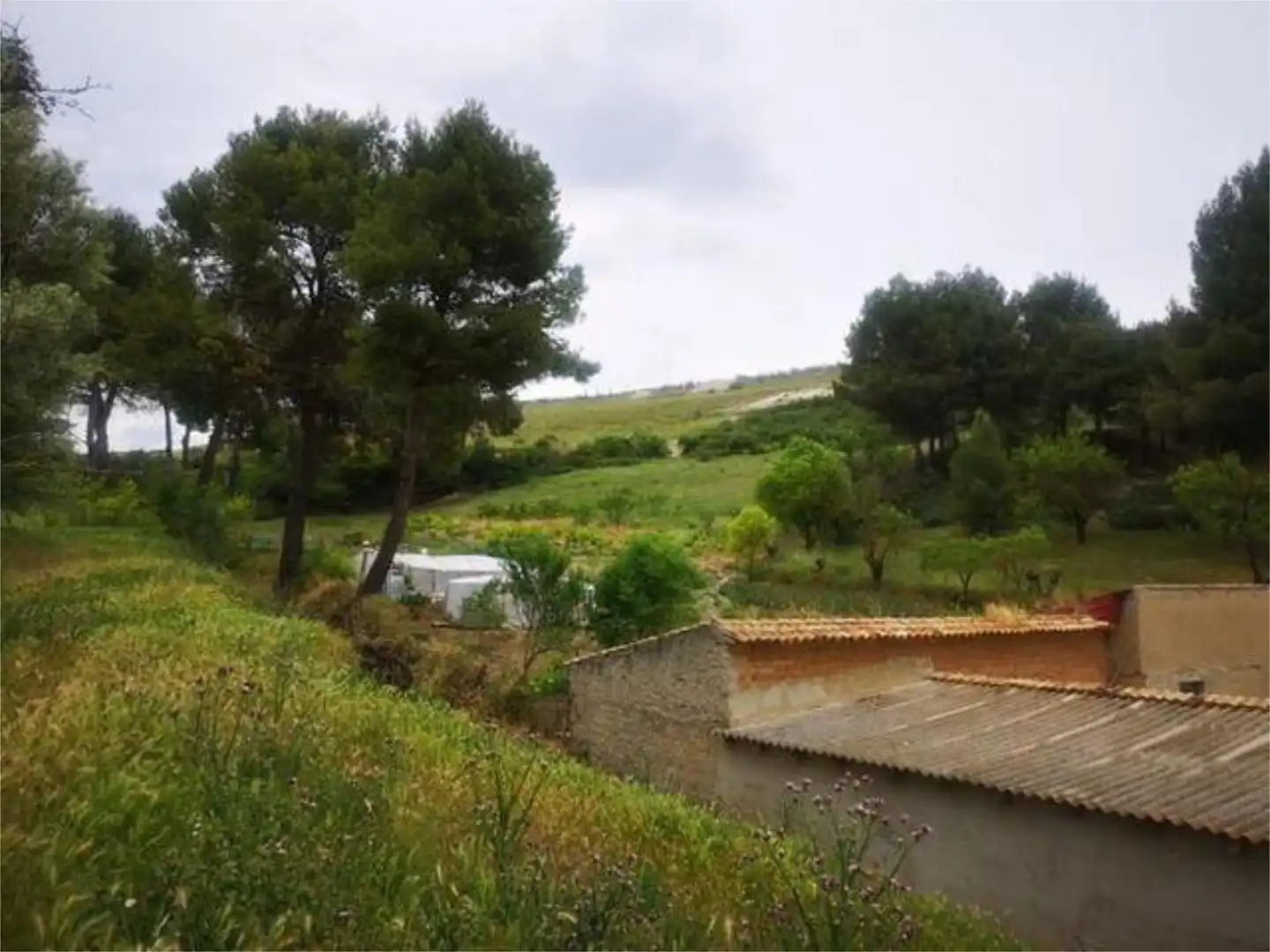 Casa o xalet en venda en Fombellida amb Jardí privat